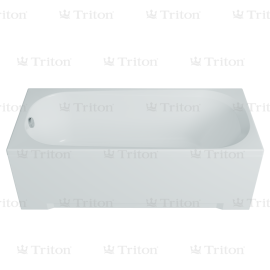 Акриловая ванна Triton Дина 170x75